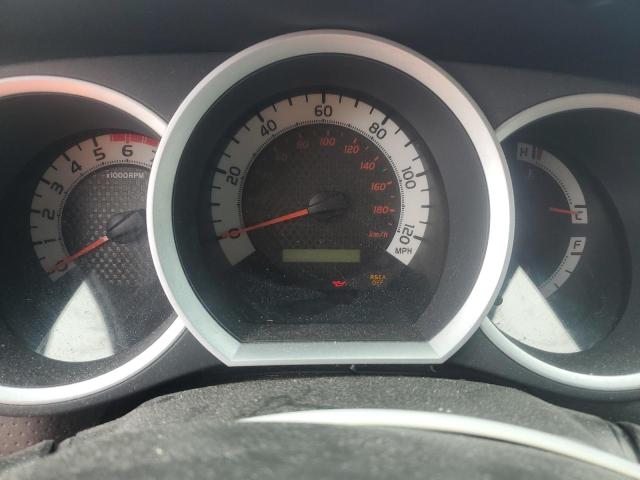 3TMLU4EN5BM069537 - 2011 TOYOTA TACOMA DOUBLE CAB ლურჯი ფოტო 9