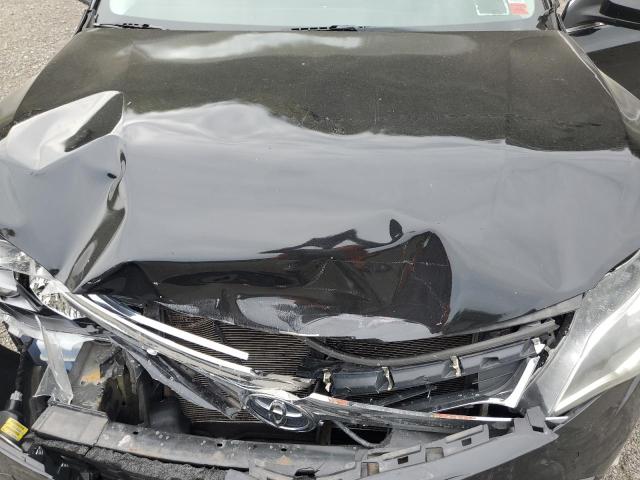 4T1BK1EB3FU184771 - 2015 TOYOTA AVALON XLE 黑色 照片 11