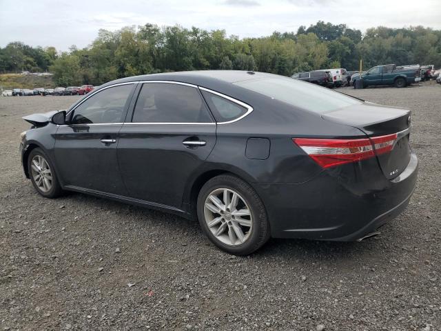 4T1BK1EB3FU184771 - 2015 TOYOTA AVALON XLE 黑色 照片 2