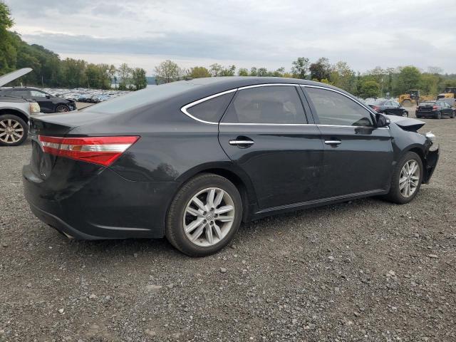 4T1BK1EB3FU184771 - 2015 TOYOTA AVALON XLE 黑色 照片 3