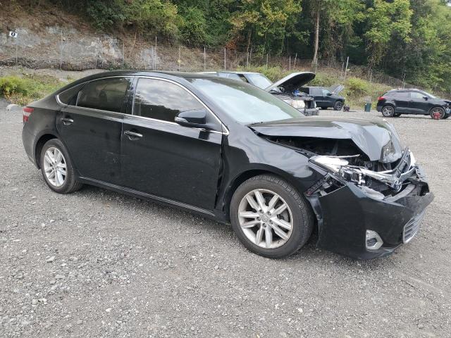 4T1BK1EB3FU184771 - 2015 TOYOTA AVALON XLE 黑色 照片 4
