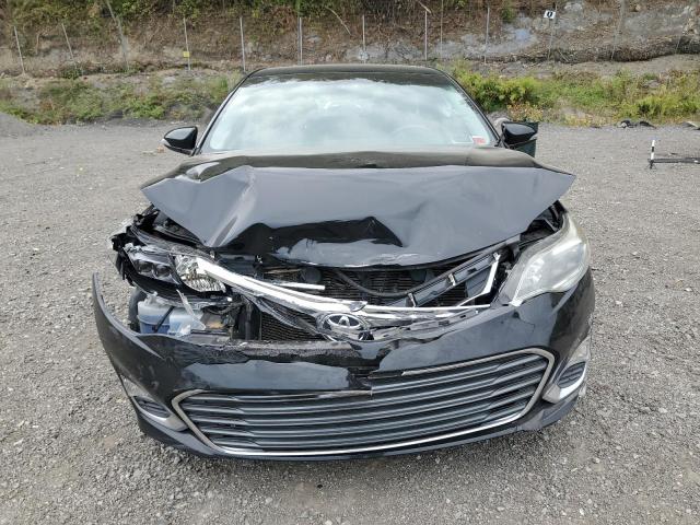 4T1BK1EB3FU184771 - 2015 TOYOTA AVALON XLE 黑色 照片 5