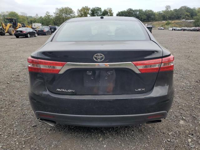 4T1BK1EB3FU184771 - 2015 TOYOTA AVALON XLE 黑色 照片 6