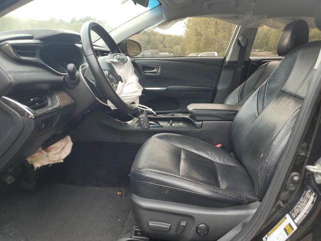 4T1BK1EB3FU184771 - 2015 TOYOTA AVALON XLE 黑色 照片 7