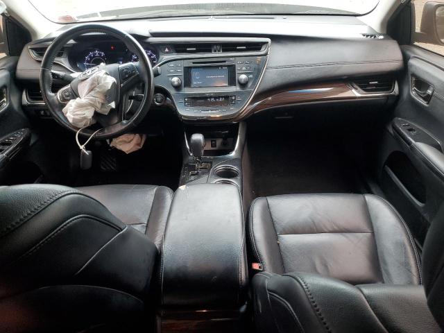 4T1BK1EB3FU184771 - 2015 TOYOTA AVALON XLE 黑色 照片 8
