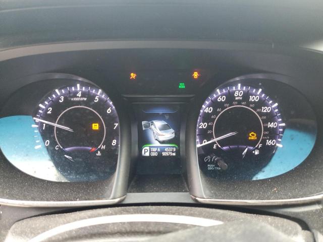 4T1BK1EB3FU184771 - 2015 TOYOTA AVALON XLE 黑色 照片 9