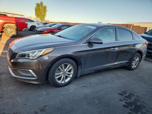 2017 HYUNDAI SONATA SE, 