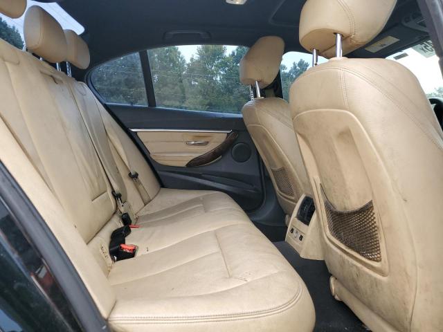 WBA8D9G53HNU58608 - 2017 BMW 330 XI BLACK photo 10