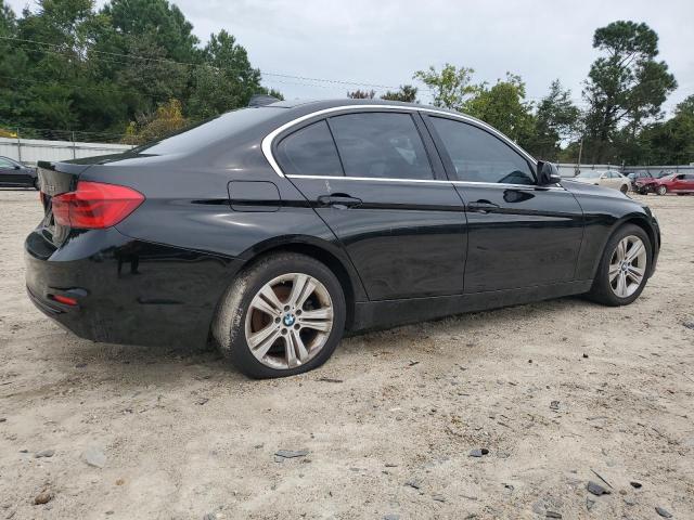 WBA8D9G53HNU58608 - 2017 BMW 330 XI BLACK photo 3