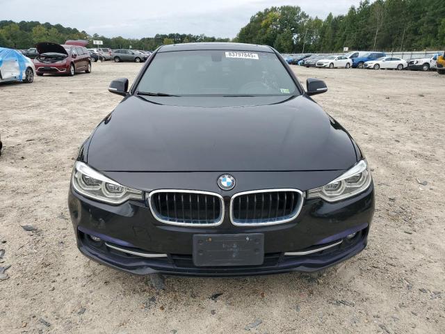 WBA8D9G53HNU58608 - 2017 BMW 330 XI BLACK photo 5
