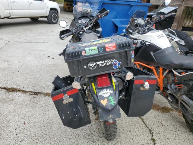 JKAKLEE17EDA75211 - 2014 KAWASAKI KL650 E BLACK photo 4