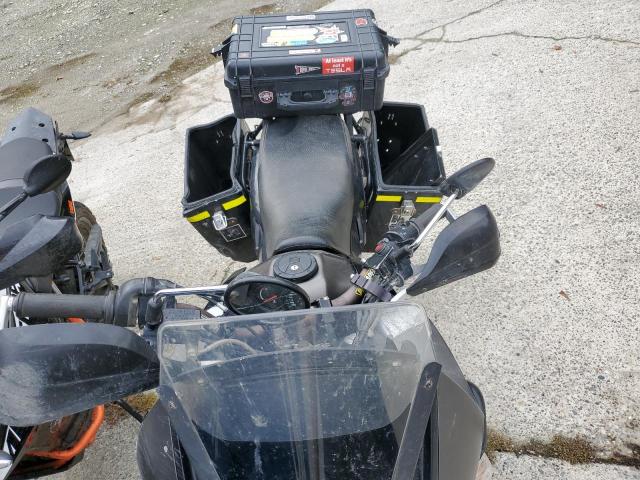 JKAKLEE17EDA75211 - 2014 KAWASAKI KL650 E BLACK photo 5