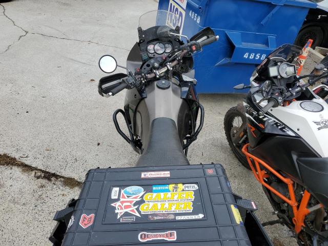 JKAKLEE17EDA75211 - 2014 KAWASAKI KL650 E BLACK photo 6