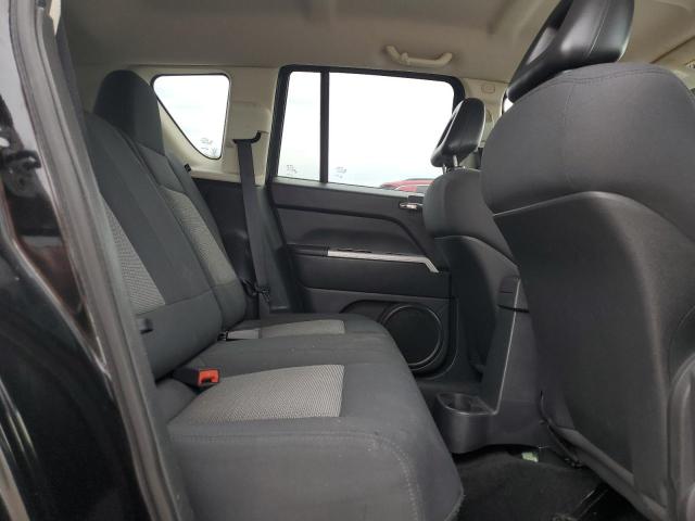 1J8FF47W28D569908 - 2008 JEEP COMPASS SPORT 黑色 照片 11