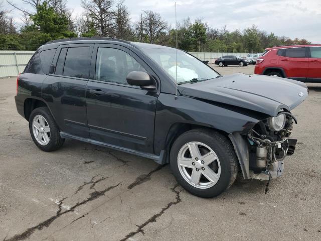 1J8FF47W28D569908 - 2008 JEEP COMPASS SPORT 黑色 照片 4