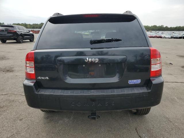 1J8FF47W28D569908 - 2008 JEEP COMPASS SPORT 黑色 照片 6