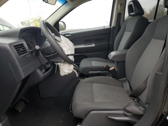 1J8FF47W28D569908 - 2008 JEEP COMPASS SPORT 黑色 照片 7