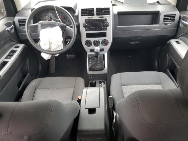 1J8FF47W28D569908 - 2008 JEEP COMPASS SPORT 黑色 照片 8