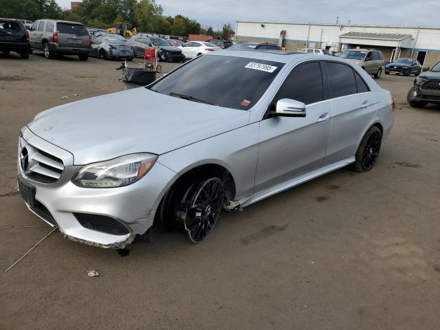 2014 MERCEDES-BENZ E 350 4MATIC, 
