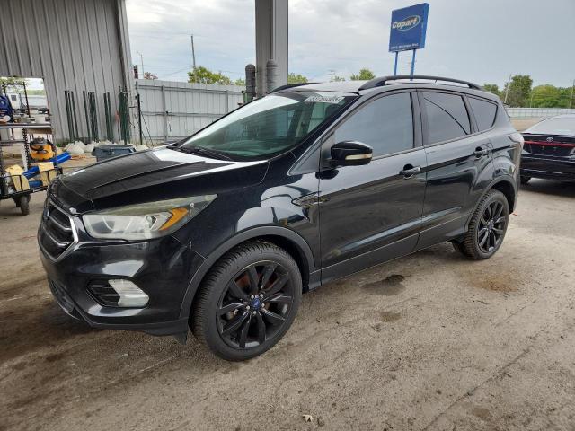 2017 FORD ESCAPE TITANIUM, 
