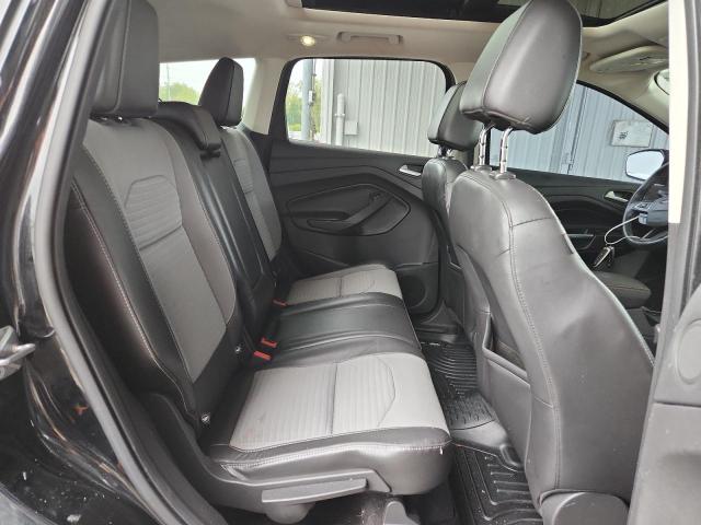 1FMCU9J91HUA71047 - 2017 FORD ESCAPE TITANIUM 黑色 照片 11