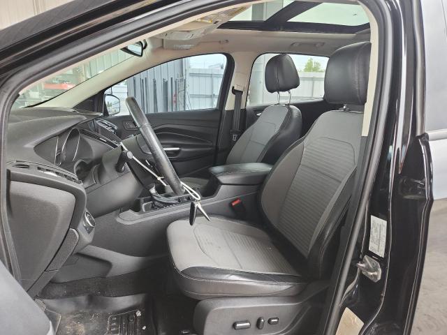 1FMCU9J91HUA71047 - 2017 FORD ESCAPE TITANIUM 黑色 照片 7