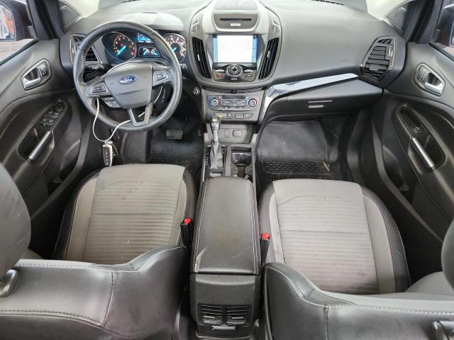 1FMCU9J91HUA71047 - 2017 FORD ESCAPE TITANIUM 黑色 照片 8