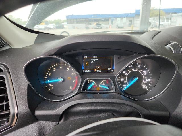 1FMCU9J91HUA71047 - 2017 FORD ESCAPE TITANIUM 黑色 照片 9