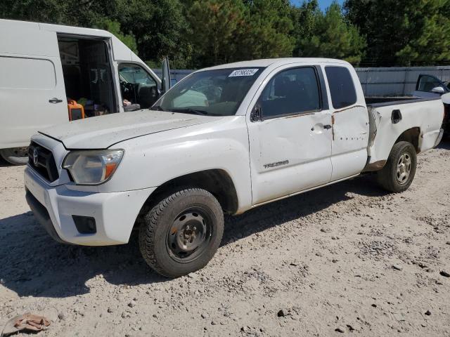 2012 TOYOTA TACOMA ACCESS CAB, 