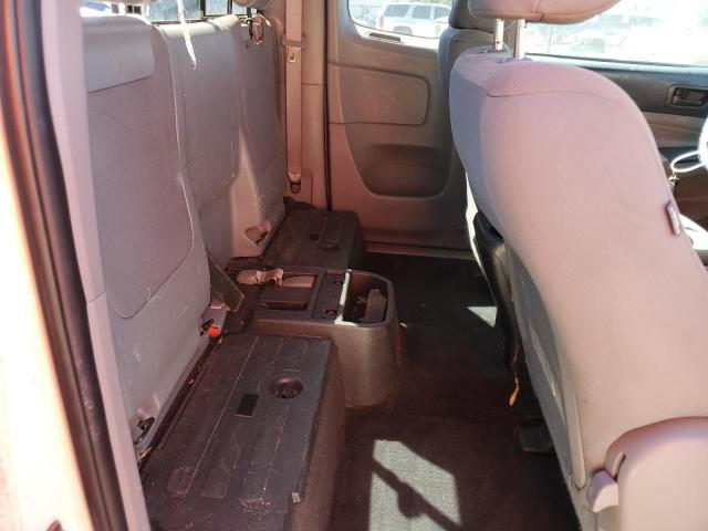 5TFTX4CN8CX013677 - 2012 TOYOTA TACOMA ACCESS CAB Белый фото 10