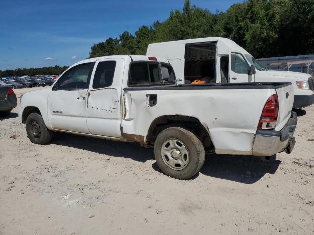 5TFTX4CN8CX013677 - 2012 TOYOTA TACOMA ACCESS CAB Белый фото 2