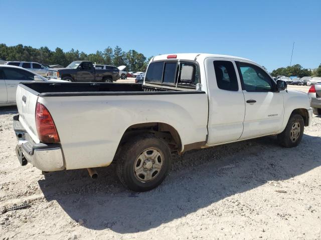 5TFTX4CN8CX013677 - 2012 TOYOTA TACOMA ACCESS CAB Белый фото 3