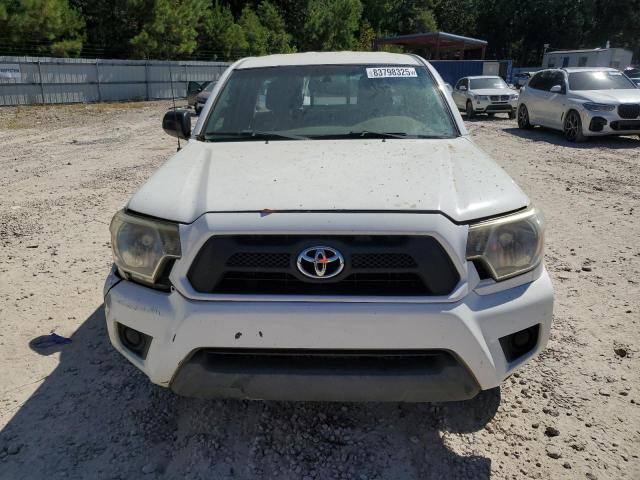 5TFTX4CN8CX013677 - 2012 TOYOTA TACOMA ACCESS CAB Белый фото 5