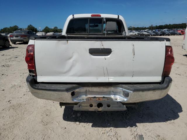 5TFTX4CN8CX013677 - 2012 TOYOTA TACOMA ACCESS CAB Белый фото 6