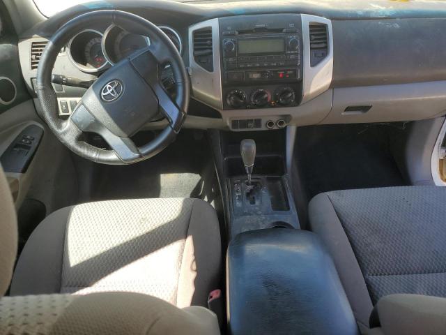 5TFTX4CN8CX013677 - 2012 TOYOTA TACOMA ACCESS CAB Белый фото 8