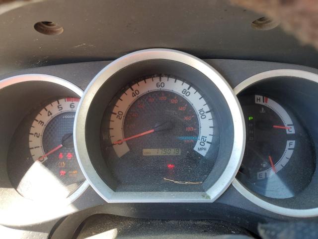 5TFTX4CN8CX013677 - 2012 TOYOTA TACOMA ACCESS CAB Белый фото 9