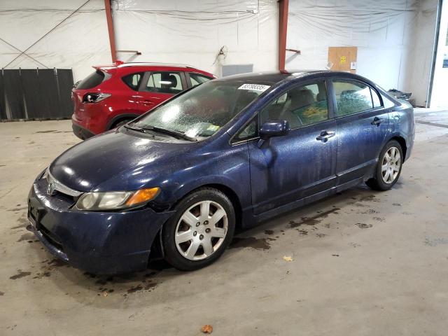 2007 HONDA CIVIC LX, 