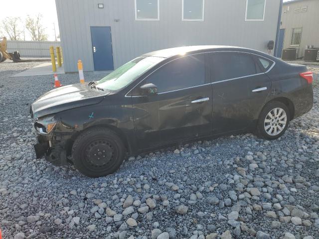 2019 NISSAN SENTRA S, 