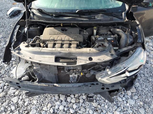 3N1AB7AP6KY301595 - 2019 NISSAN SENTRA S 黑色 照片 11