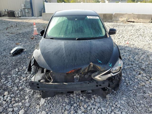 3N1AB7AP6KY301595 - 2019 NISSAN SENTRA S 黑色 照片 5