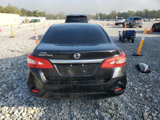 3N1AB7AP6KY301595 - 2019 NISSAN SENTRA S 黑色 照片 6