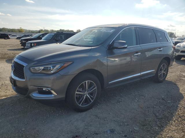 2018 INFINITI QX60, 