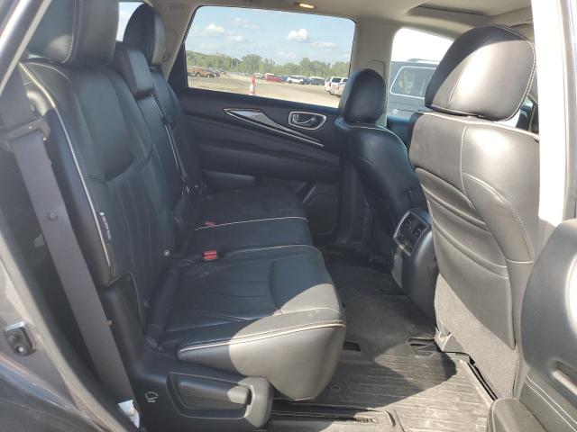 5N1DL0MM9JC532039 - 2018 INFINITI QX60 გრაფიტი ფოტო 11