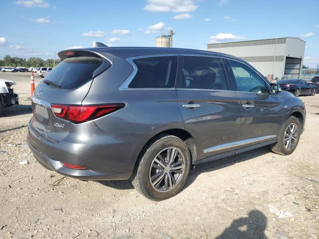 5N1DL0MM9JC532039 - 2018 INFINITI QX60 გრაფიტი ფოტო 3