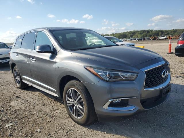 5N1DL0MM9JC532039 - 2018 INFINITI QX60 გრაფიტი ფოტო 4
