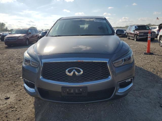 5N1DL0MM9JC532039 - 2018 INFINITI QX60 გრაფიტი ფოტო 5