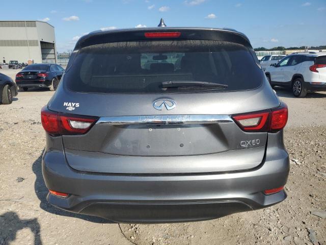 5N1DL0MM9JC532039 - 2018 INFINITI QX60 გრაფიტი ფოტო 6
