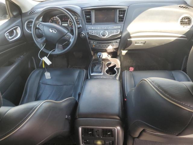 5N1DL0MM9JC532039 - 2018 INFINITI QX60 გრაფიტი ფოტო 8