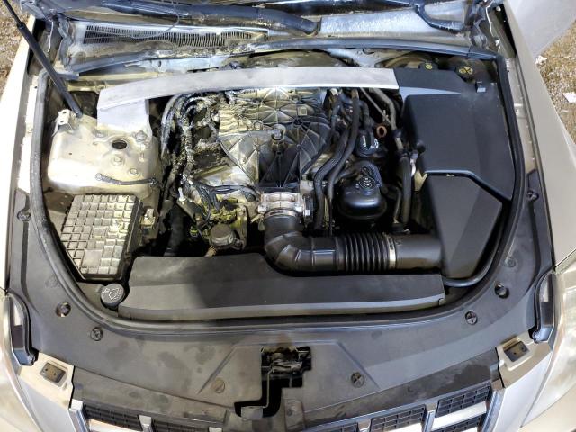 1G6DK5E30D0157791 - 2013 CADILLAC CTS PERFORMANCE COLLECTION Altın fotoğraf 11