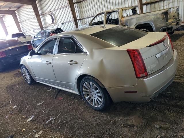 1G6DK5E30D0157791 - 2013 CADILLAC CTS PERFORMANCE COLLECTION Altın fotoğraf 2